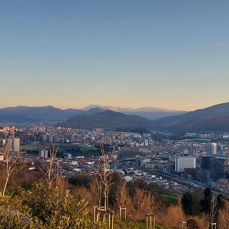 Bilbao Center Apt 90'S Parking Apartman Kültér fotó